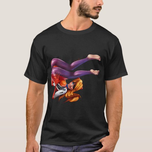 Fischerin T-Shirt (Vorderseite)