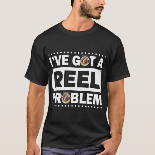 Fischerin T-Shirt (Vorderseite)