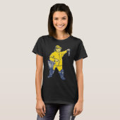 Fischerjunge T-Shirt (Vorne ganz)