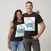Fischerkatze T-Shirt (Unisex)
