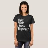Fischerleben T-Shirt (Vorne ganz)