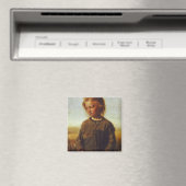 Fischermädchen, 1874 magnet (In Situ (Geschirrspüler))