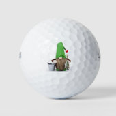 ***FISCHERMAN GNOME*** GOLFBALLS GOLFBALL (Vorderseite)