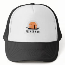 Fischermann Club Kappe