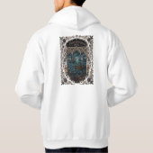 Fischermänner Meere: Die Gothic Edition Hoodie (Rückseite)