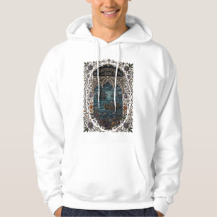 Fischermänner Meere: Die Gothic Edition Hoodie