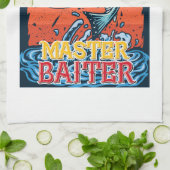 Fischermeister Baiter Geschirrtuch (Gefaltet)