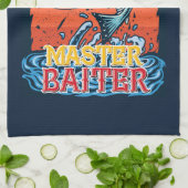 Fischermeister Baiter Geschirrtuch (Gefaltet)