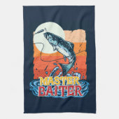 Fischermeister Baiter Geschirrtuch (Vertikal)