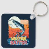 Fischermeister Baiter Schlüsselanhänger (Rückseite)
