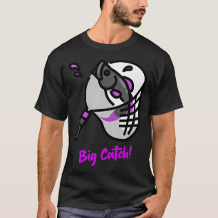 Fischernetz T-Shirt