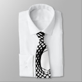 Fischernetze Krawatte (Gebunden)
