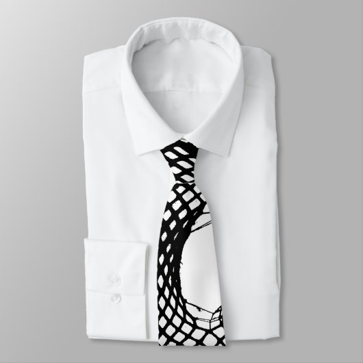 Fischernetze Krawatte (Gebunden)