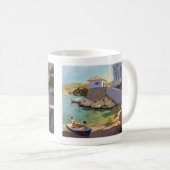 Fischernetze Samos 2005 Kaffeetasse (VorderseiteRechts)