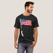Fischernetze T-Shirt (Vorne ganz)