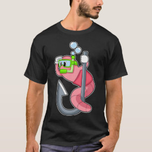Fischernetze T-Shirt