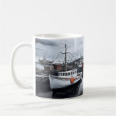 Fischers Cove neu erfunden Kaffeetasse (Links)