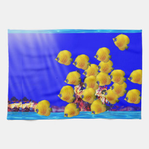 Fisches Küchentücher