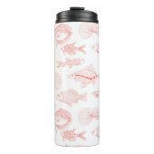 Fisches Thermal Tumbler Thermosbecher (Vorderseite)