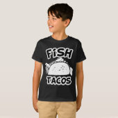 FischeTacos T-Shirt (Vorne ganz)