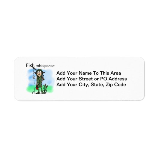 FischeWhisperer (Vorne)