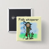 FischeWhisperer Button (Vorne & Hinten)