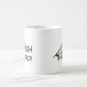 FischeWhisperer Kaffeetasse (Mittel)