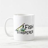 FischeWhisperer Kaffeetasse (Links)