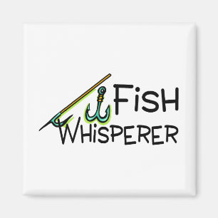 FischeWhisperer Magnet