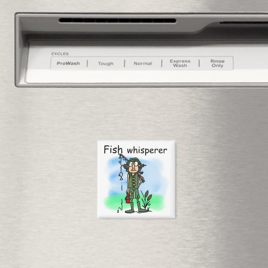 FischeWhisperer Magnet (In Situ (Geschirrspüler))