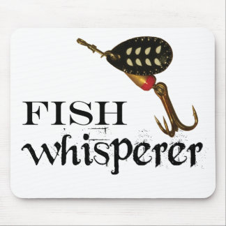 FischeWhisperer Mousepad