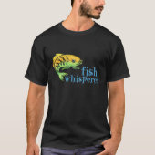 FischeWhisperer T-Shirt (Vorderseite)
