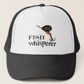 FischeWhisperer Truckerkappe