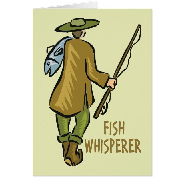Fischfang (Vorne)