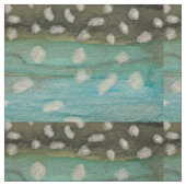 Fischfang auf Schwarzem Thun Stoff (Muster)