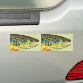 Fischfang Autoaufkleber (Auf Auto)