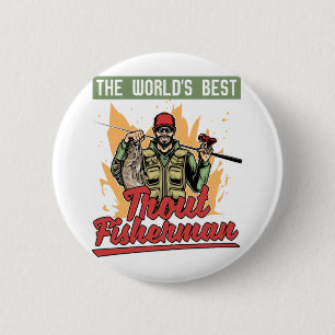 Fischfang Button