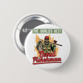 Fischfang Button (Vorne & Hinten)