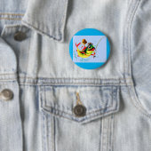 Fischfang der 40er Jahre Button (Beispiel)