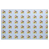 Fischfang der 40er Jahre Stoff (Fat Quarter (45,7 x 55,9 cm))