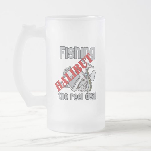 Fischfang: Der Fischfang im Angelbereich Mattglas Bierglas (Links)