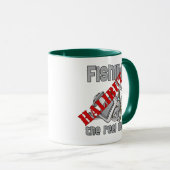 Fischfang: Der Fischfang im Angelbereich Tasse (VorderseiteRechts)