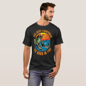 Fischfang Fangquoten T-Shirt (Vorne ganz)