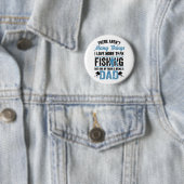 Fischfang Fischerei Vater Button (Beispiel)