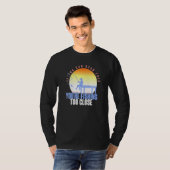 Fischfang Fischfang Fischfang Fischfang T-Shirt (Vorne ganz)
