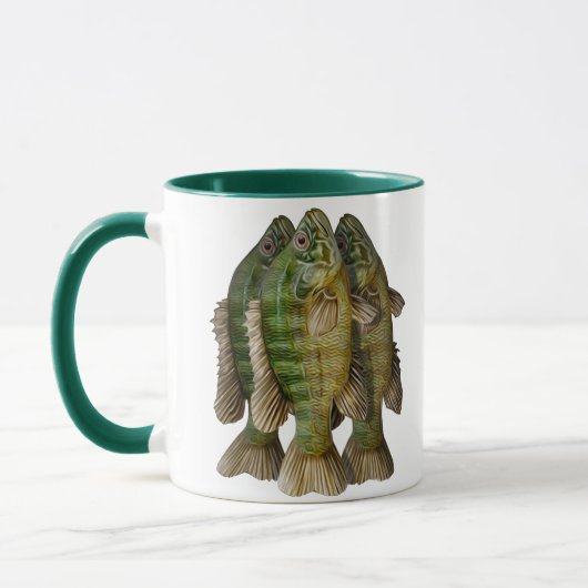 Fischfang Fischfang Tasse (Links)