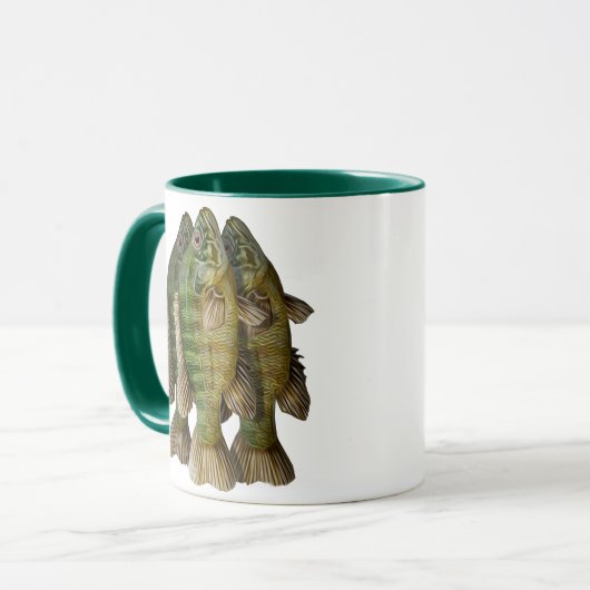 Fischfang Fischfang Tasse (Vorderseite Links)