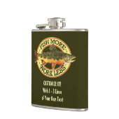 Fischfang Flachmann (Links)