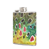 Fischfang Flachmann (Links)