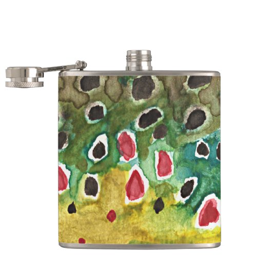 Fischfang Flachmann (Geöffnet)